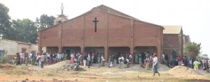 Read more about the article A new church for the city of Lichinga: Sao Paulo