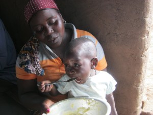 Read more about the article Child Nutrition in Niassa