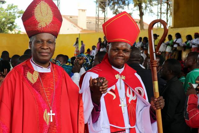 You are currently viewing A new Bishop in Niassa