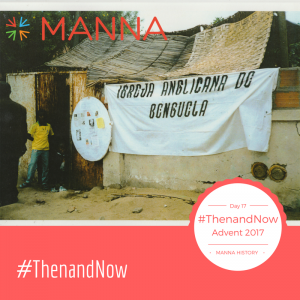 Read more about the article Day 17: Recent History