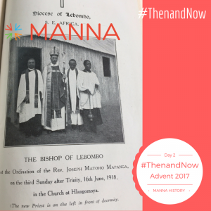 Read more about the article Day 2: Ordination