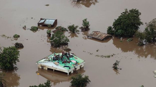 You are currently viewing MANNA responds to Cyclone Idai & Flooding in Mozambique