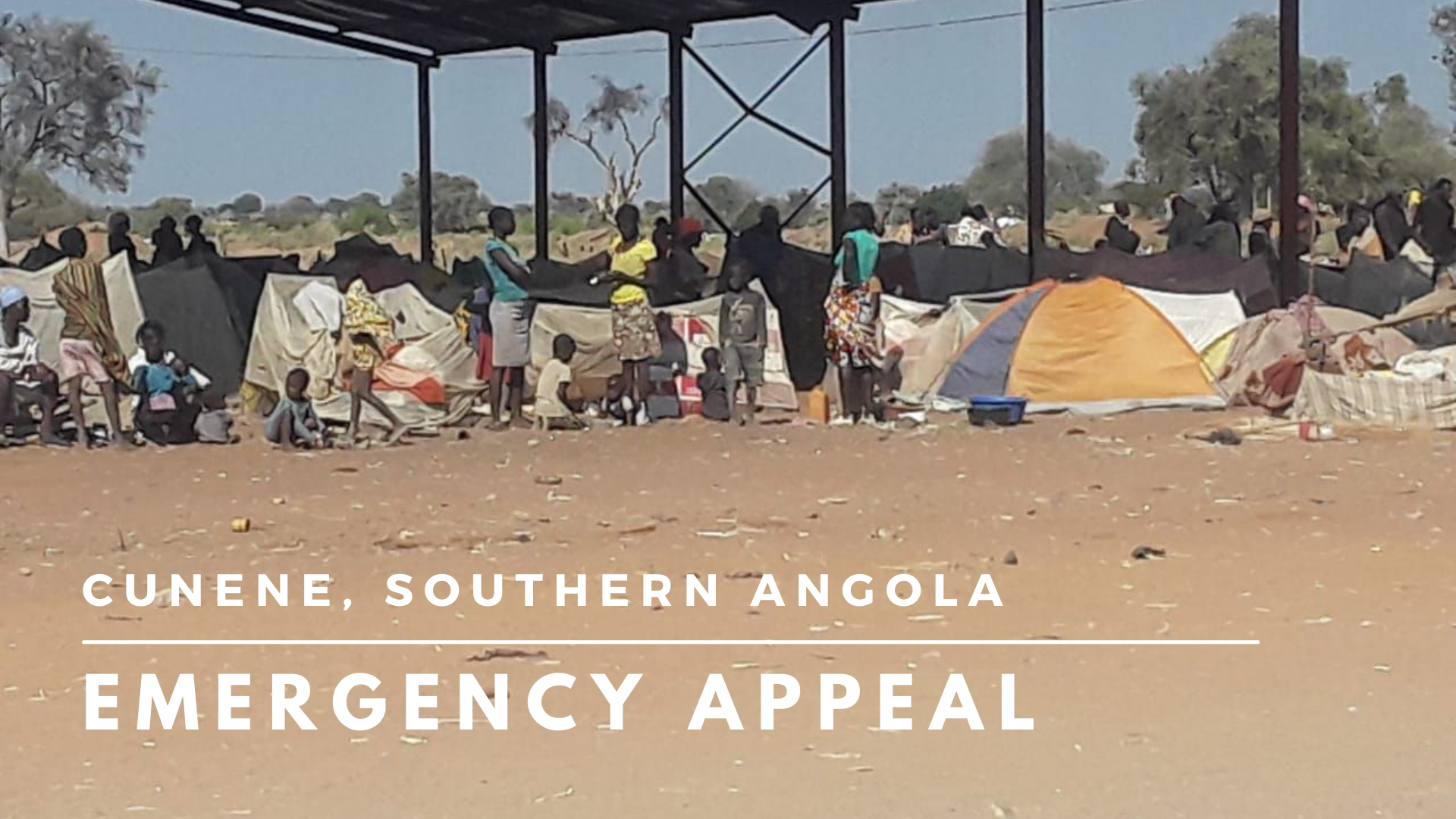 Read more about the article Cunene, Angola Emergency response