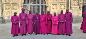 Read more about the article 4 Dioceses become 12