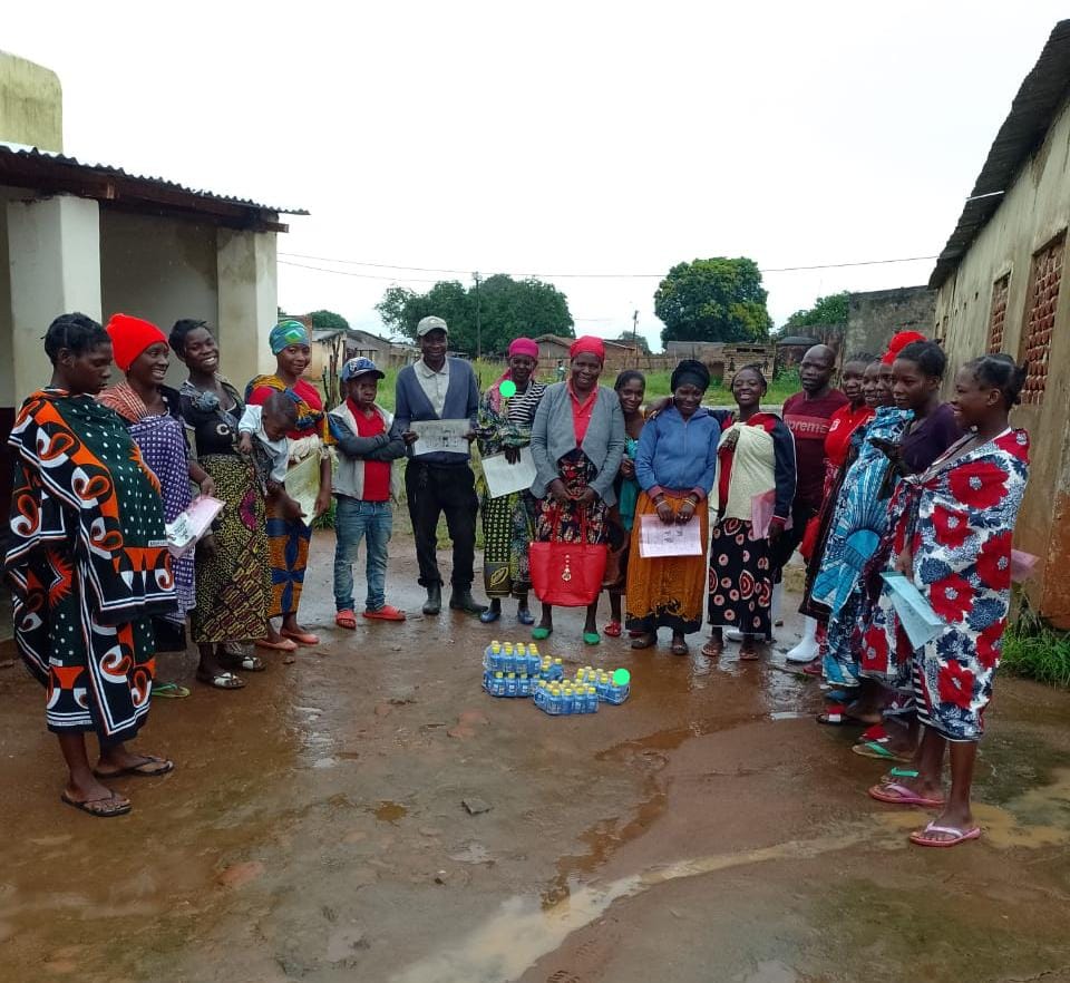 Read more about the article Niassa Community Health Teams
